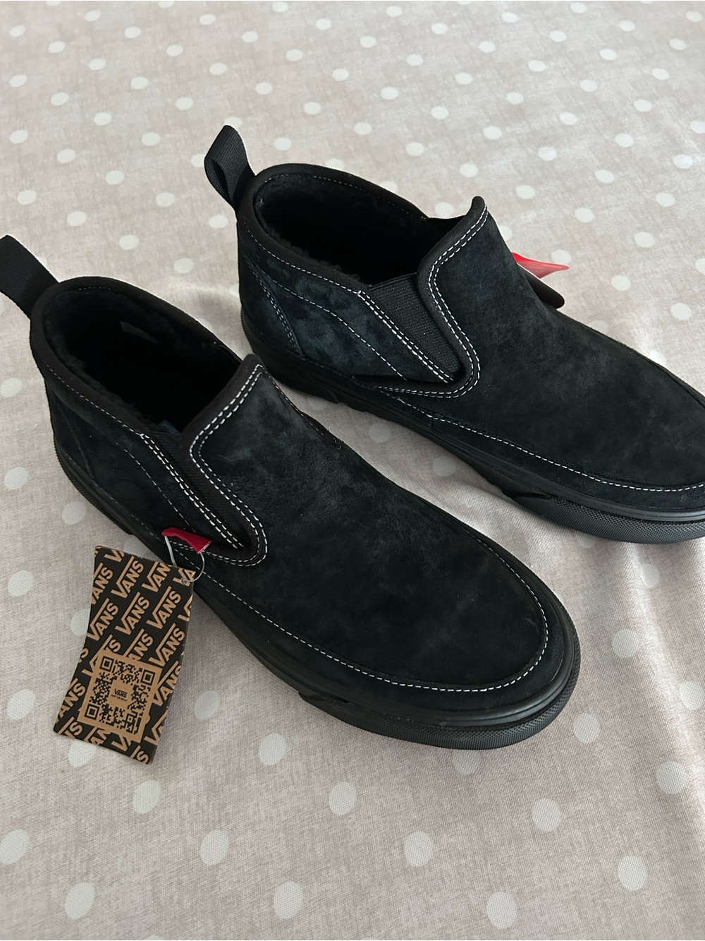 Vans Unisex MTE-1 Boots